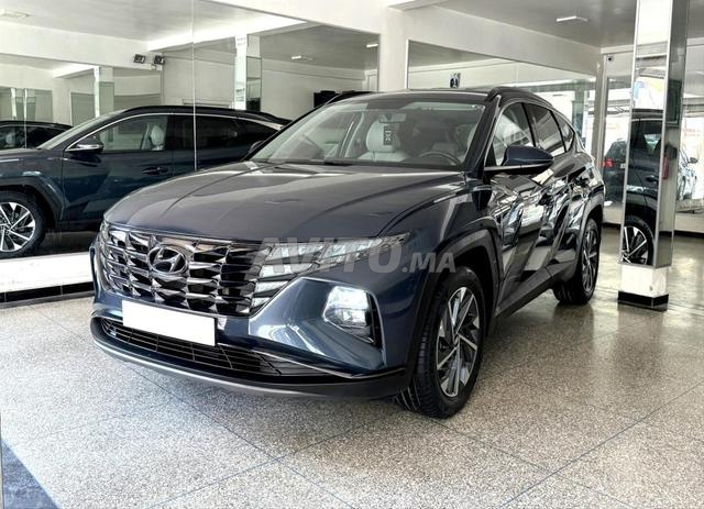 HYUNDAI TUCSON PREMIUM CUIR 1.6 CRDi BVA7 à Rabat - 2
