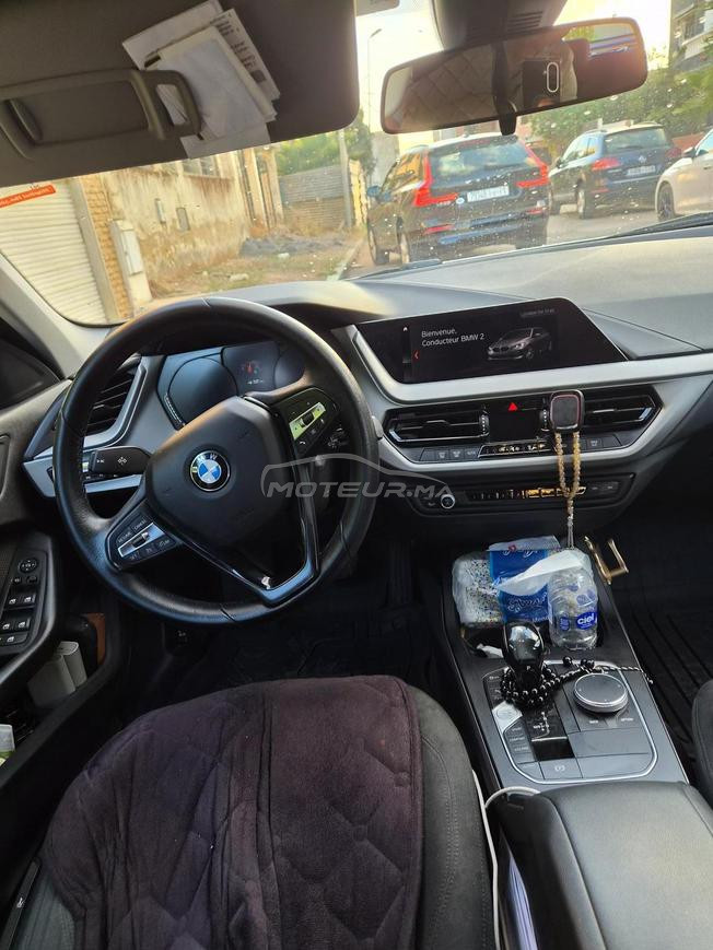 BMW SERIE 118d 