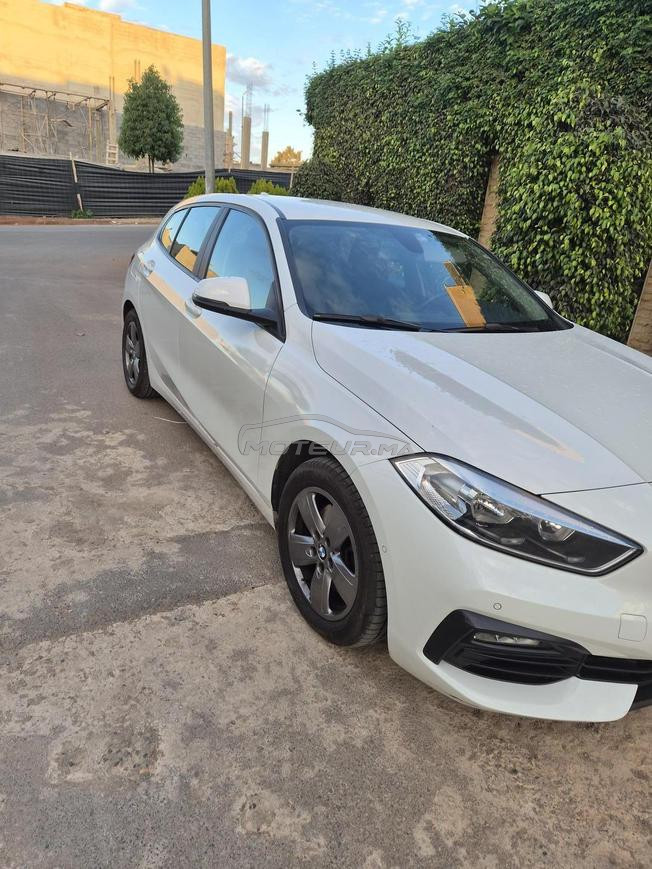 BMW SERIE 118d 