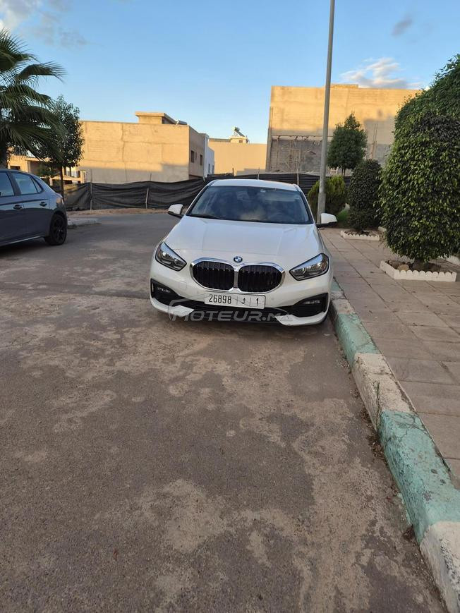 BMW SERIE 118d 