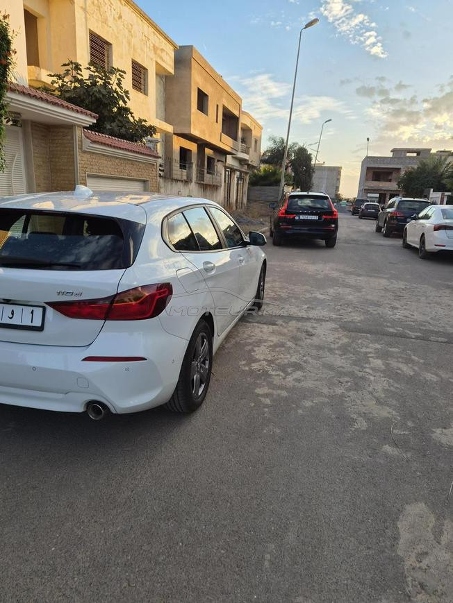 BMW SERIE 118d 
