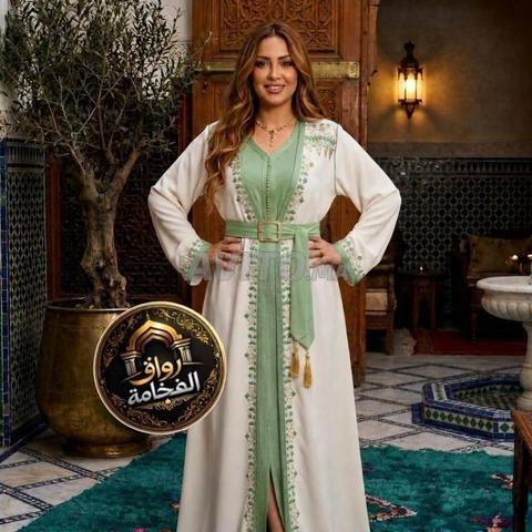 Caftan 2 pièces, article de très haute qualité - 2