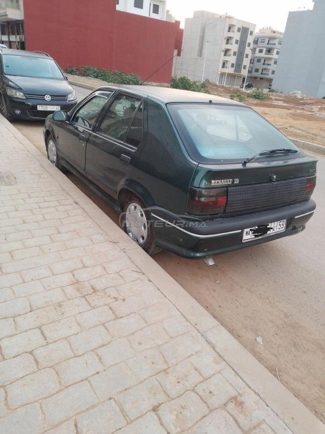 Renault R19 Diesel Manuelle 1995 à Tétouan