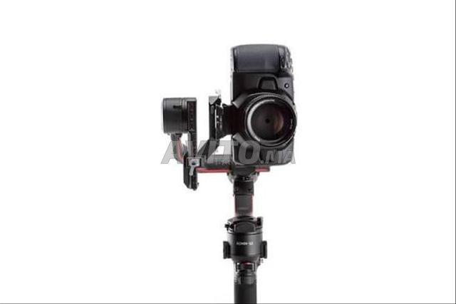 Support Vertical pour Caméra DJI R - 2