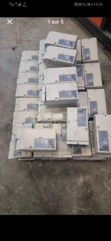 Variateur YASKAWA v1000 7.5/11kw - 2