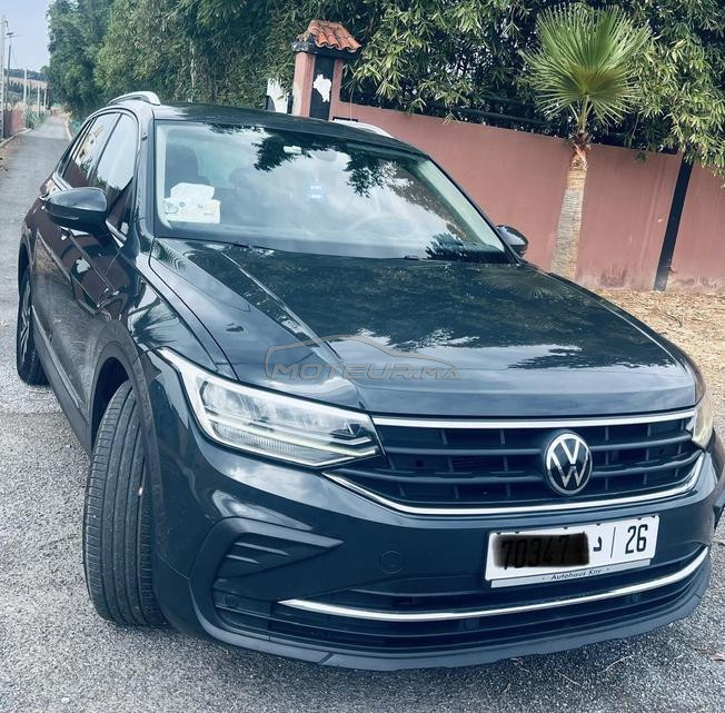 Volkswagen Tiguan Diesel Automatique 2022 à Salé