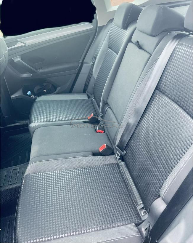 Volkswagen Tiguan Diesel Automatique 2022 à Salé