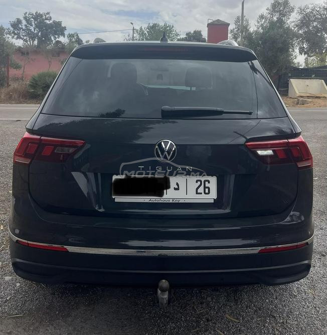 Volkswagen Tiguan Diesel Automatique 2022 à Salé