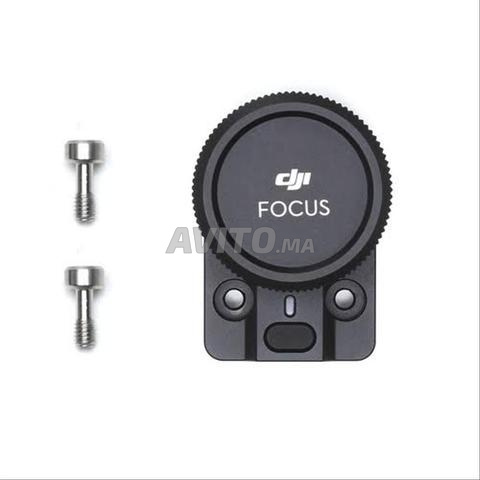 Molette de mise au point DJI RS - 2
