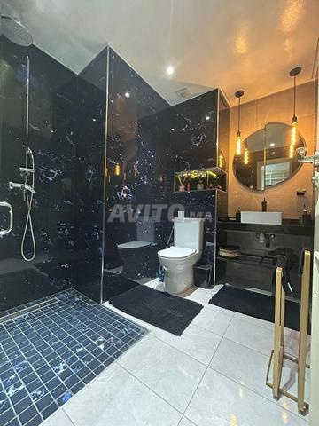 Appartement à louer 80 m² à Casablanca - 2