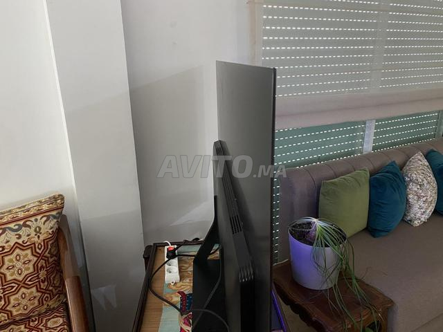 Smart TV 55 pouces slim dernière technologie Oled - 2