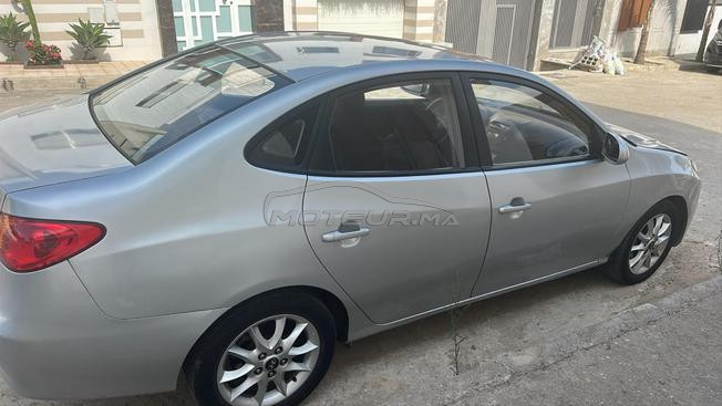 Hyundai Elantra 2007 