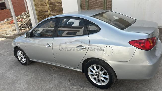 Hyundai Elantra 2007 