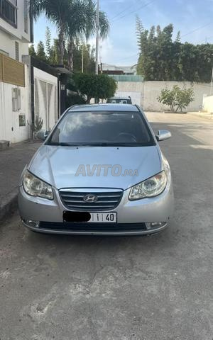 Hyundai Elantra 2007 - 2