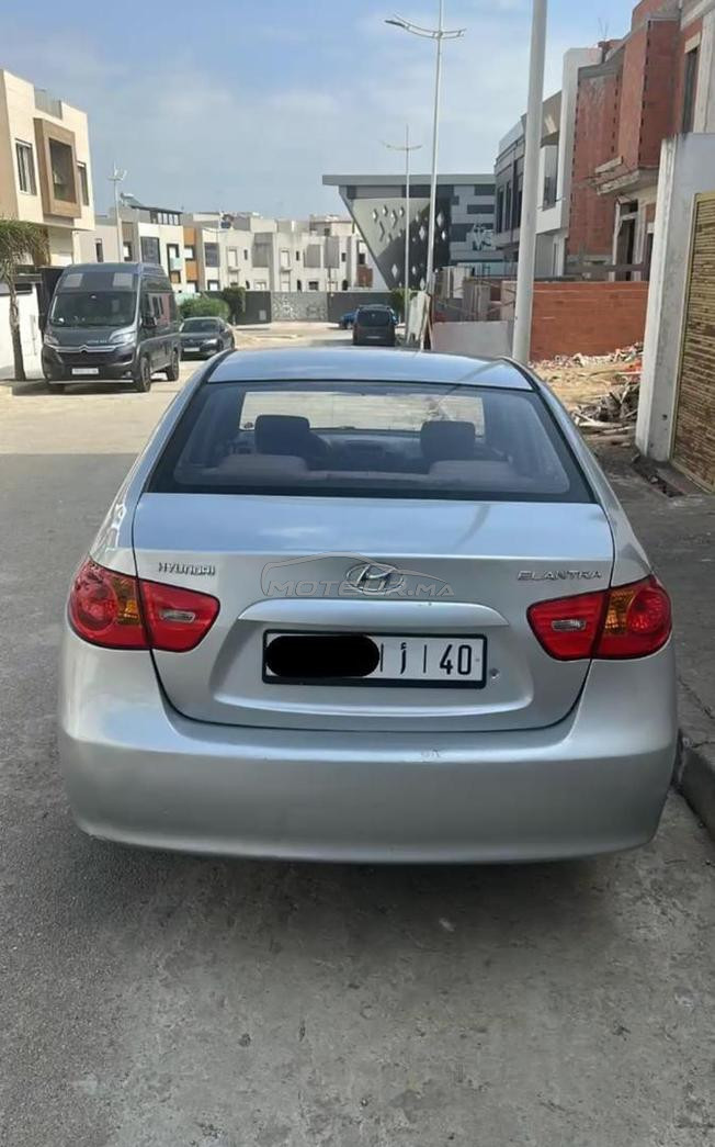Hyundai Elantra 2007 