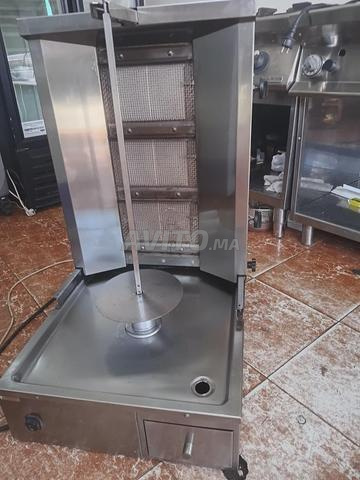 Nouveau pack shawarma marque France 🇫🇷 - 2