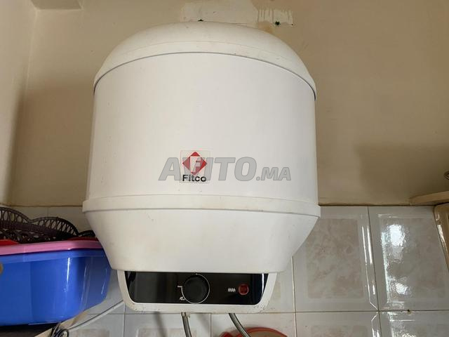 Chauffe-eau Fitco 15 litres - 2