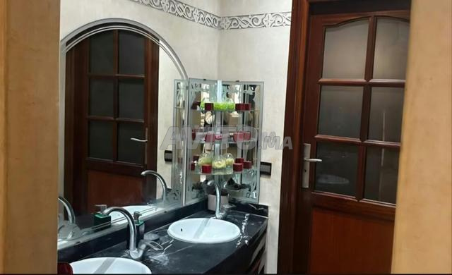 VENTE SPACIEUSE VILLA ISOLÉE BIR RAMI EST KENITRA