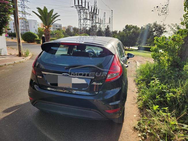 ford fiesta à vendre