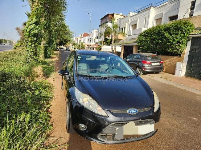 ford fiesta à vendre