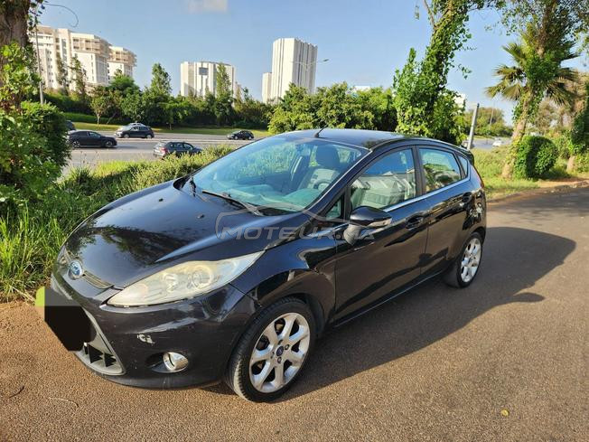 ford fiesta à vendre