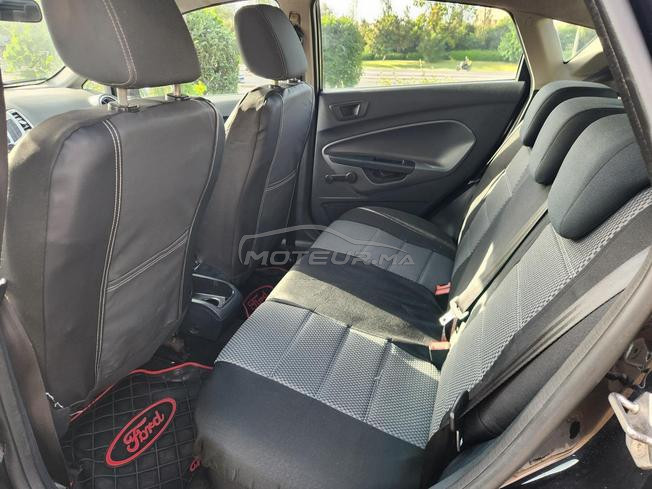ford fiesta à vendre