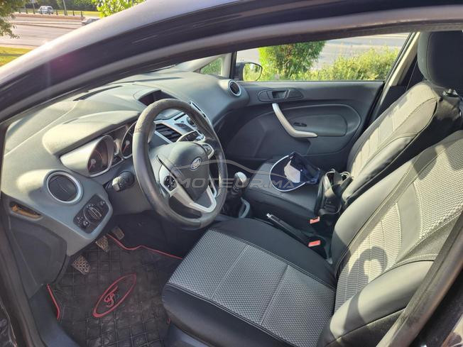 ford fiesta à vendre