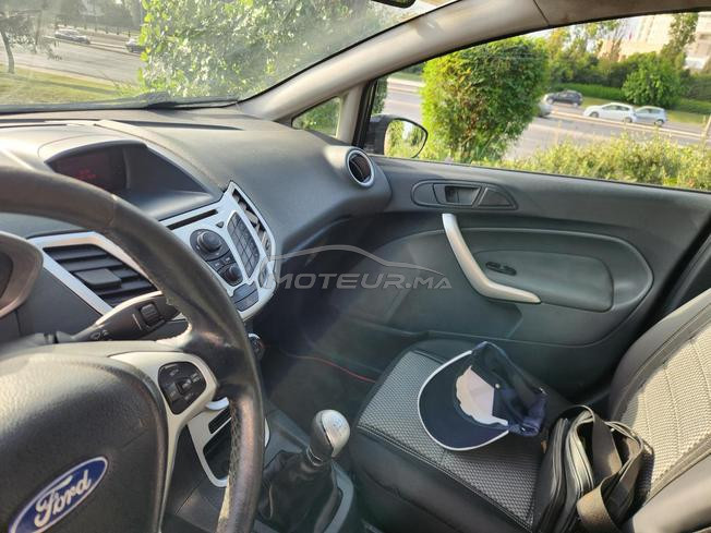 ford fiesta à vendre