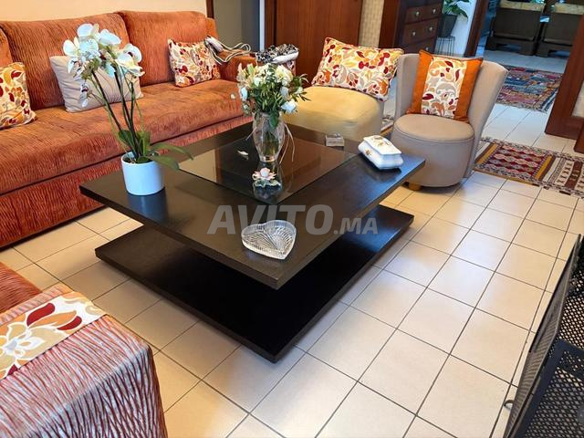 Table de salon