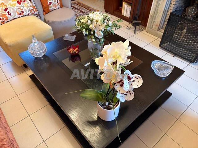 Table de salon - 2