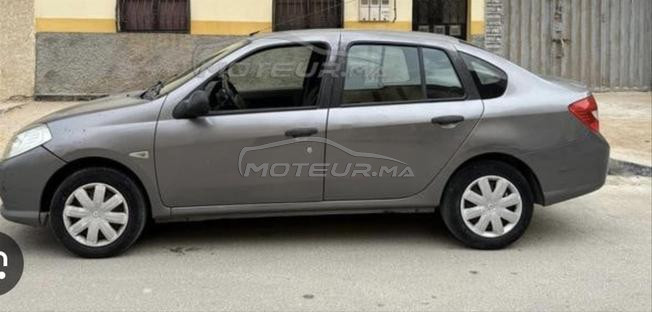 Renault Clio Essence Manuelle 2009 à Ouazzane