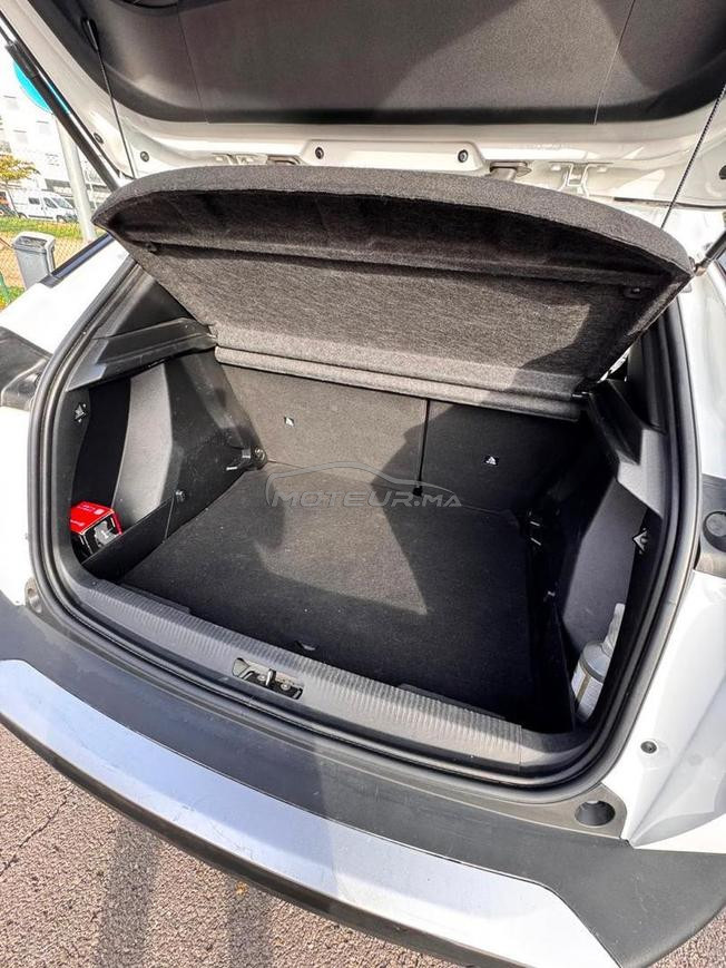 Peugeot 2008 modele 2020