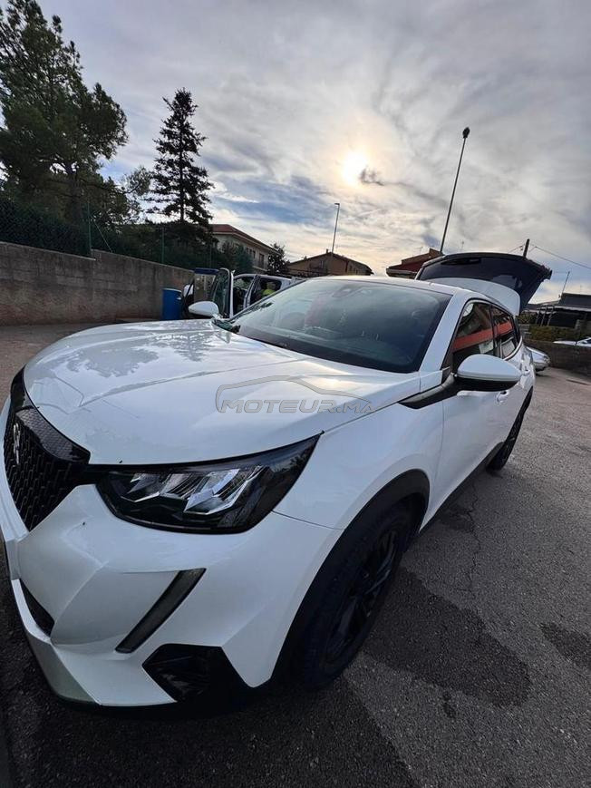 Peugeot 2008 modele 2020