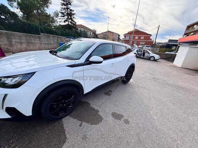 Peugeot 2008 modele 2020