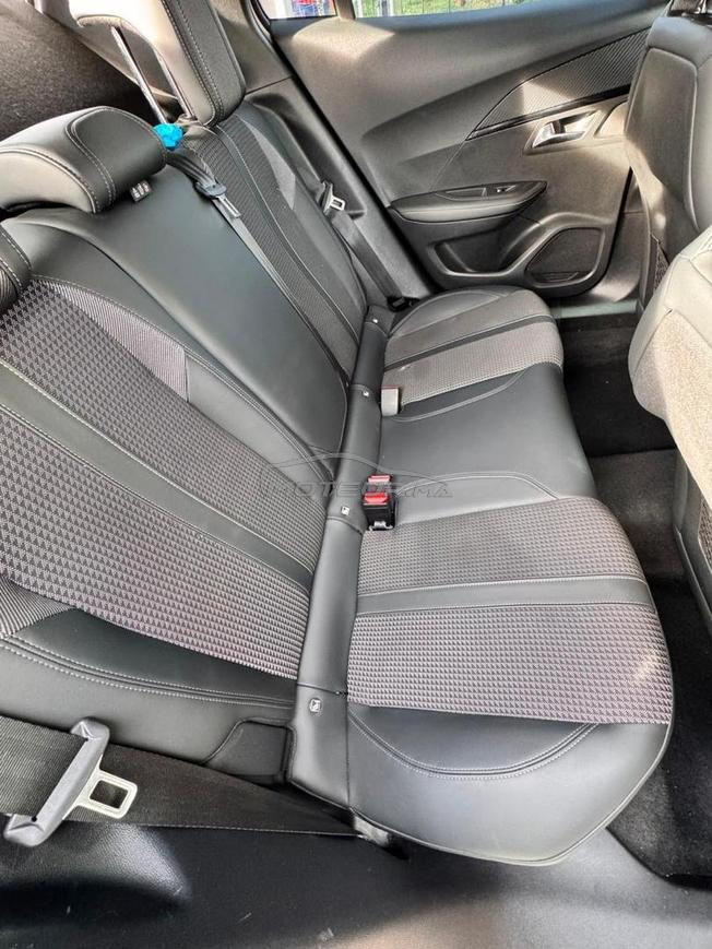 Peugeot 2008 modele 2020