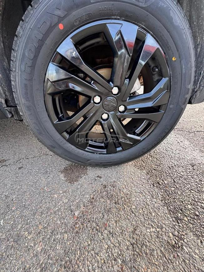 Peugeot 2008 modele 2020