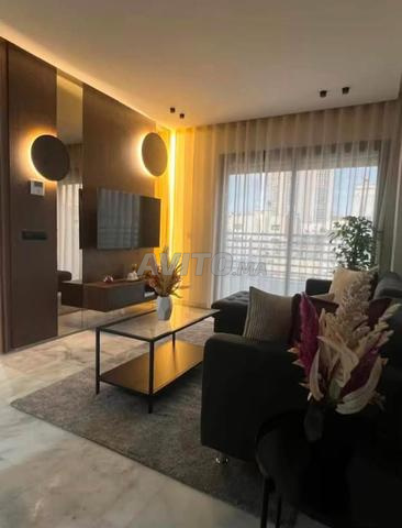 Appartement meublé à louer Amlak - 2
