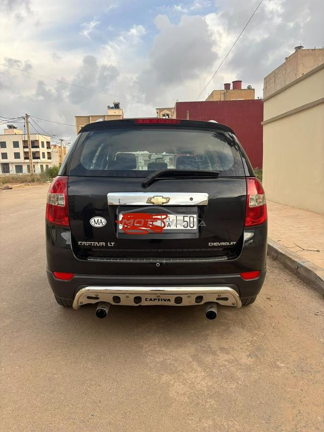 Chevrolet Captiva Diesel Manuelle 2012 à Nador