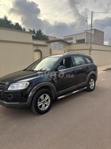 Chevrolet Captiva Diesel Manuelle 2012 à Nador - 2