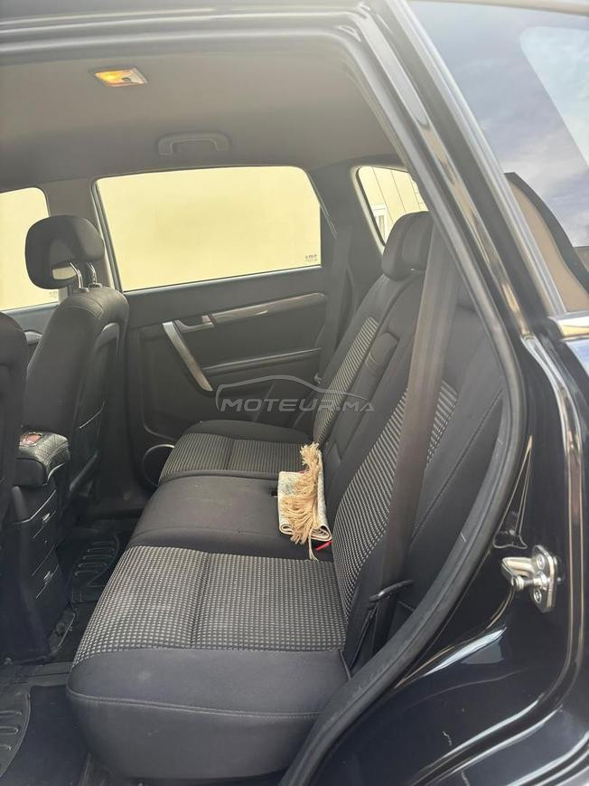 Chevrolet Captiva Diesel Manuelle 2012 à Nador
