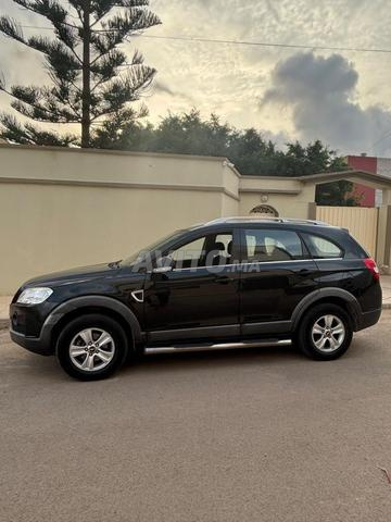 Chevrolet Captiva Diesel Manuelle 2012 à Nador