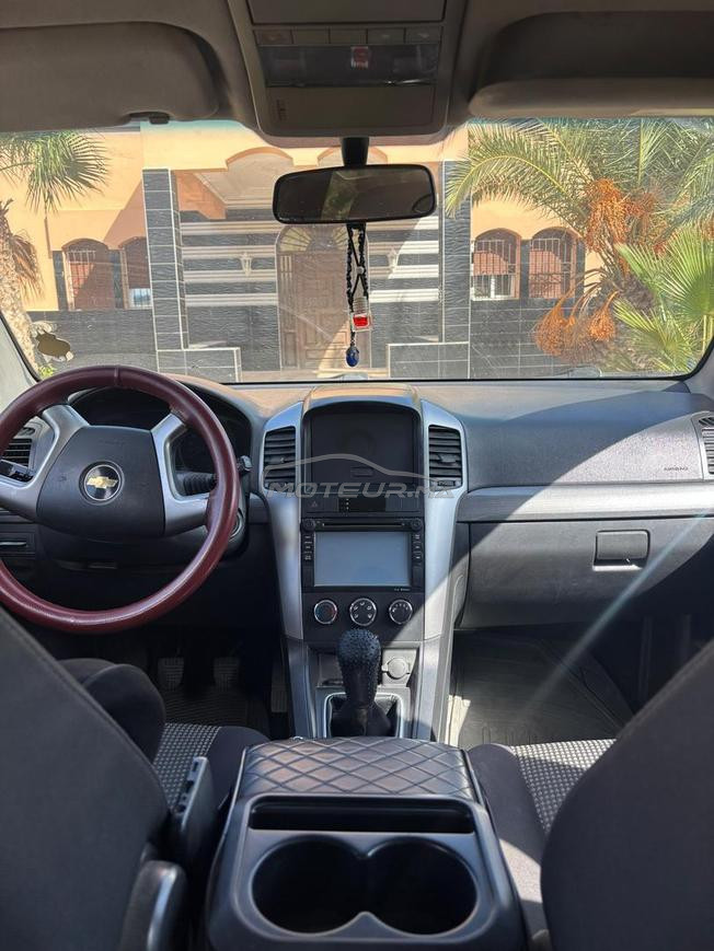 Chevrolet Captiva Diesel Manuelle 2012 à Nador