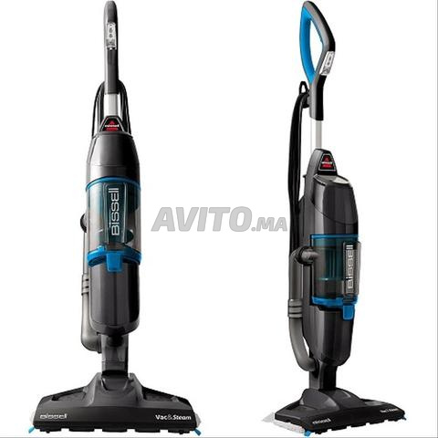 Bissel aspirateur et nettoyeur vapeur - 2