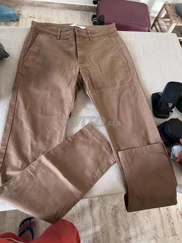 Lot 3 pantalons Celio Slim - Taille 38 - 2