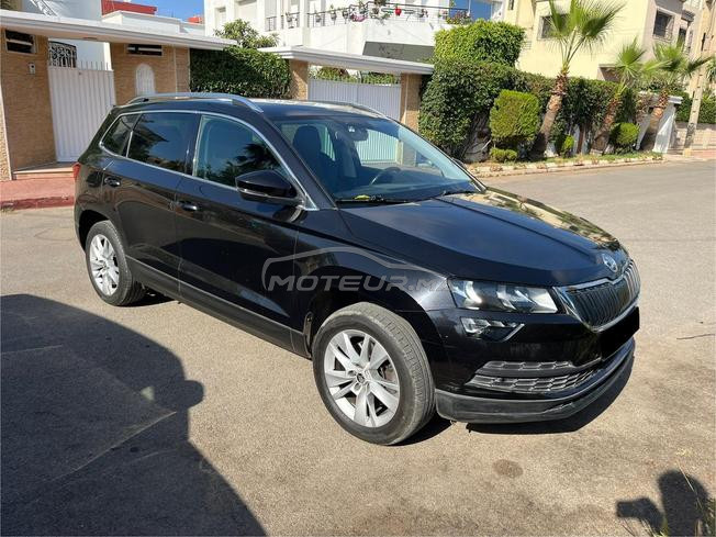 karoq 2018/11 km 91.000 automatique 