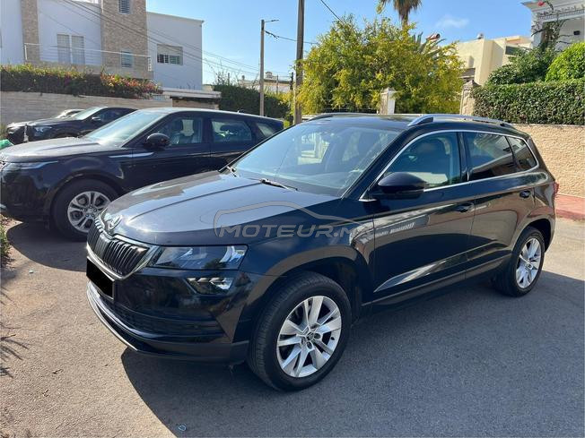 karoq 2018/11 km 91.000 automatique 