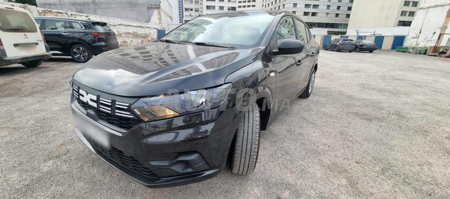Dacia Logan Diesel Manuelle 2025 à Casablanca - 2