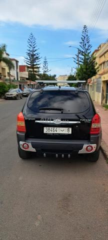 Hyundai Tucson 2007 - 2