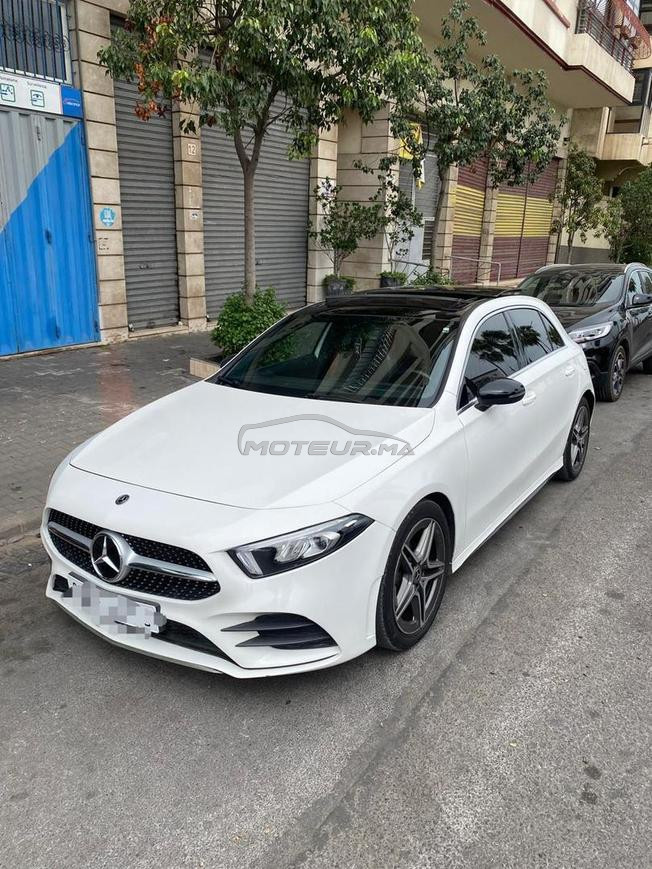 Mercedes Class A