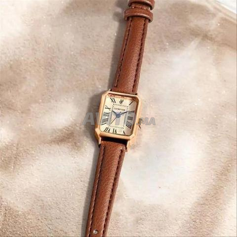 Montre Femme Élégante Lucky Fox - 2